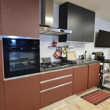 شقة La Di Largo Pilo كاتانيا